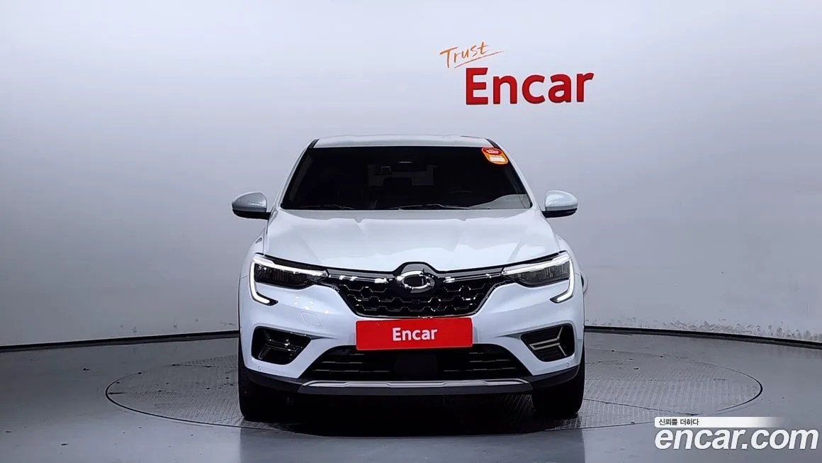 Renault Korea (Samsung) XM3 2023 из KR, фото 3