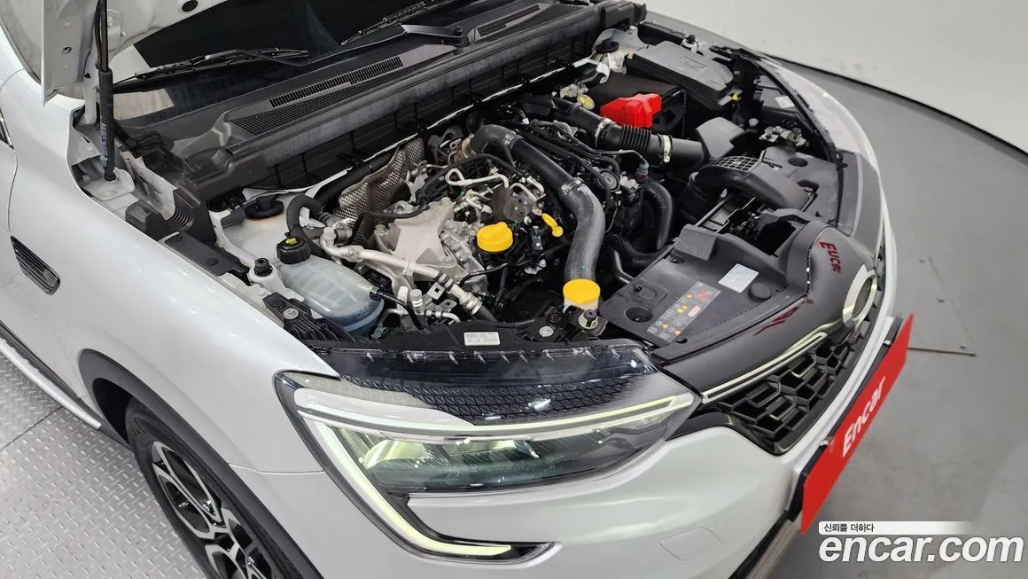 Renault Korea (Samsung) XM3 2023 из KR, фото 6