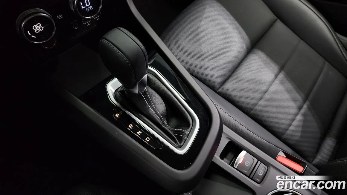 Renault Korea (Samsung) XM3 2023 из KR, фото 9