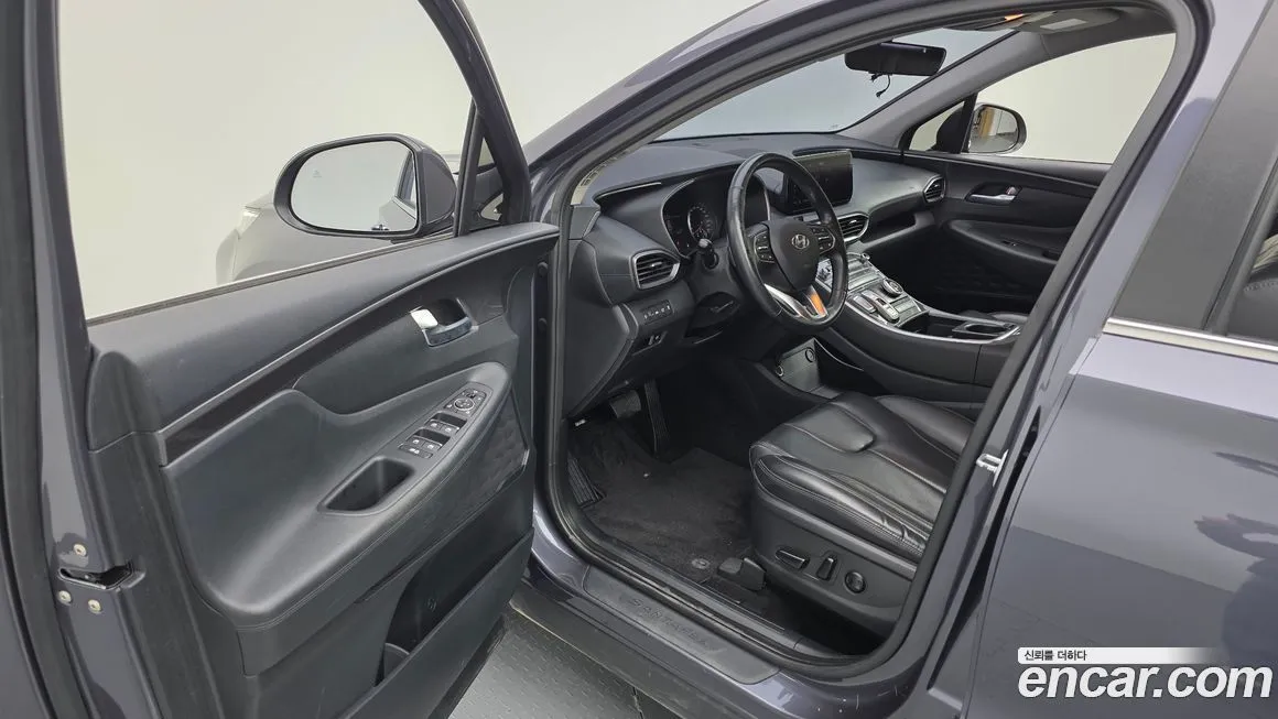 Hyundai Santafe 2021 из KR, фото 10