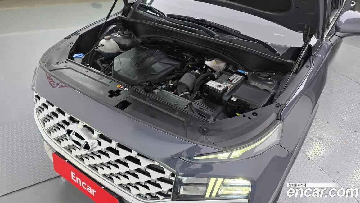 Hyundai Santafe 2021 из KR, фото 6