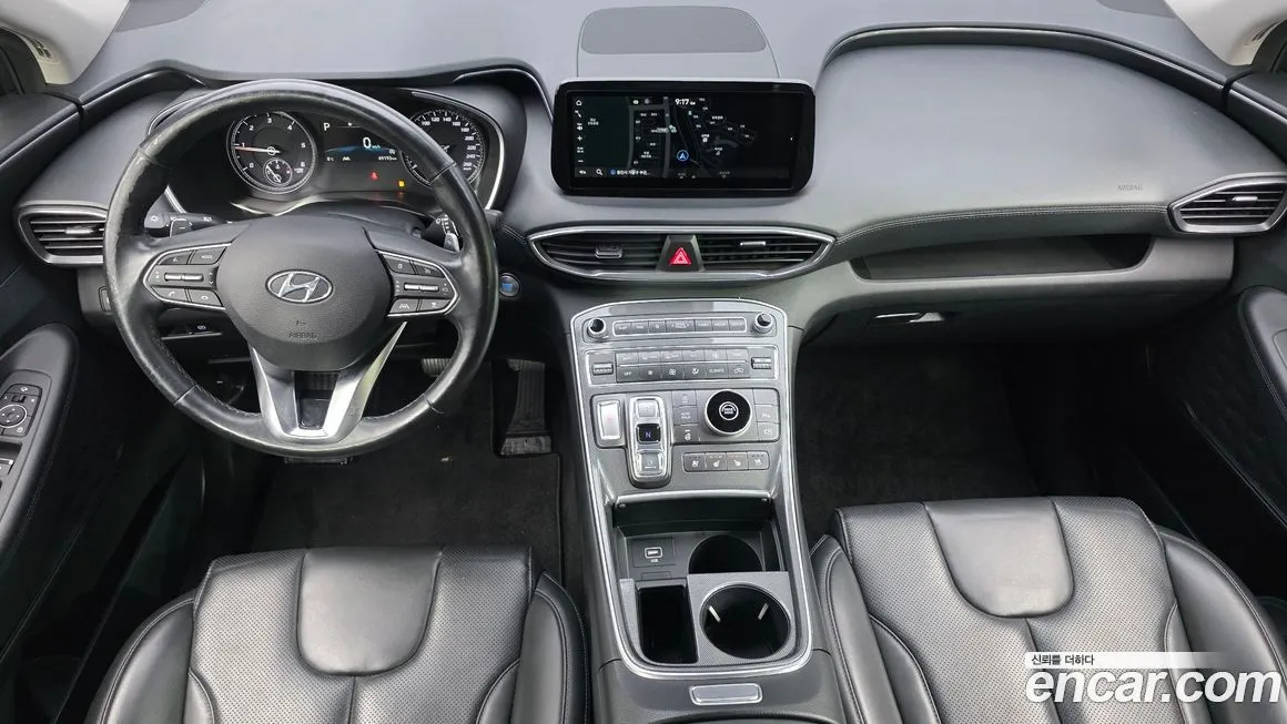 Hyundai Santafe 2021 из KR, фото 7