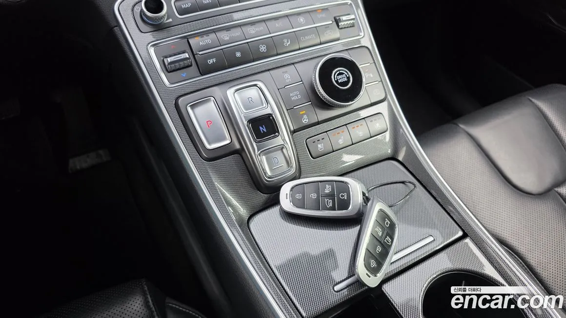 Hyundai Santafe 2021 из KR, фото 9
