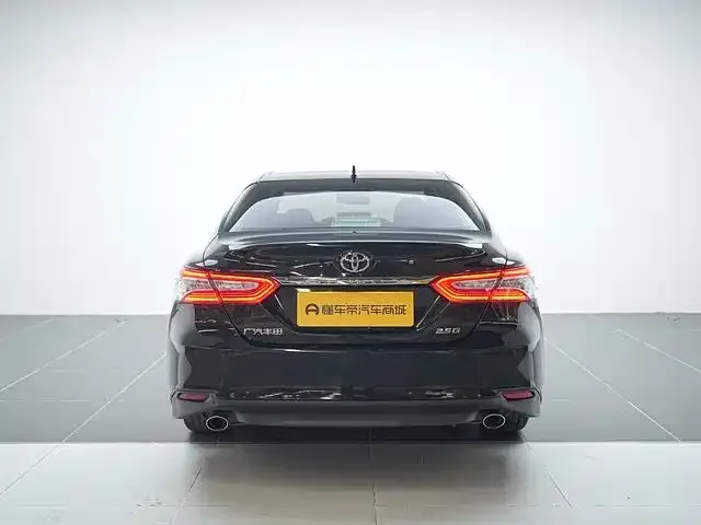 Toyota Camry 2022 из CN, фото 5