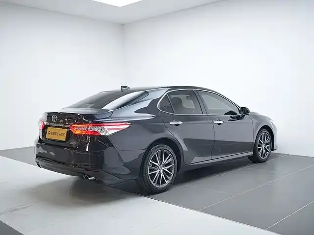 Toyota Camry 2022 из CN, фото 6