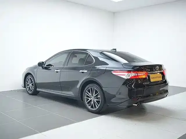 Toyota Camry 2022 из CN, фото 8