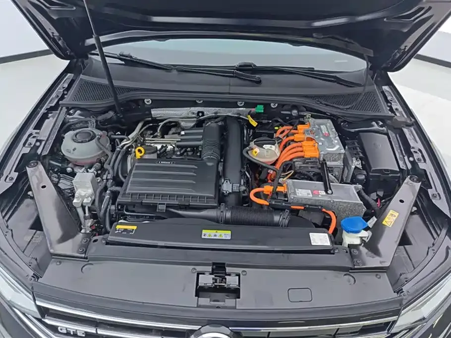 [object Object] Magotan GTE PHEV 2021 из CN, фото 10