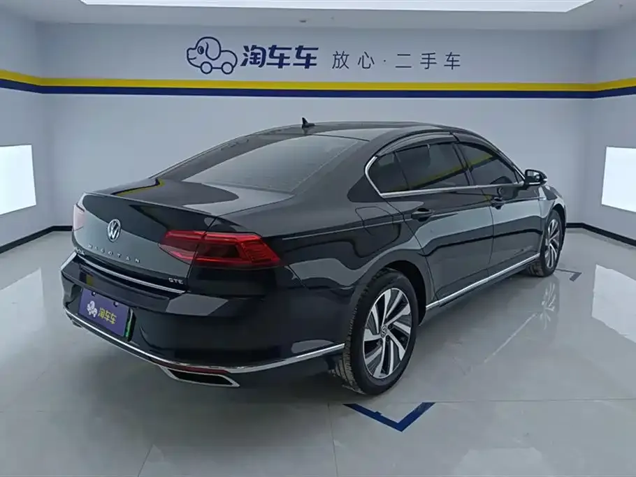 [object Object] Magotan GTE PHEV 2021 из CN, фото 3