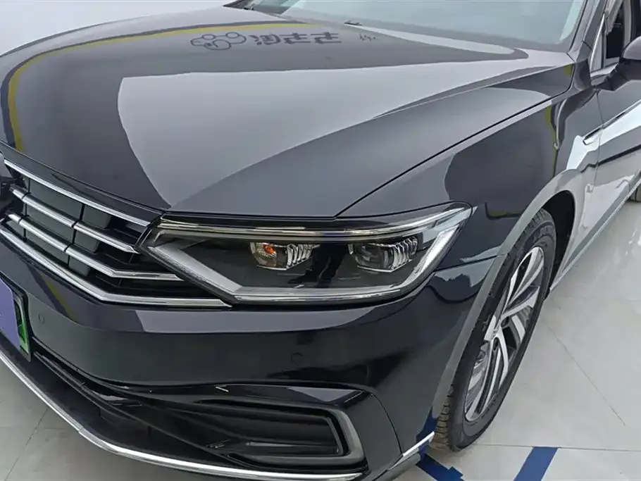 [object Object] Magotan GTE PHEV 2021 из CN, фото 5