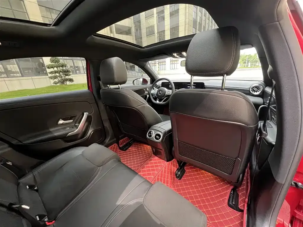 [object Object] A-Class 2021 из CN, фото 10