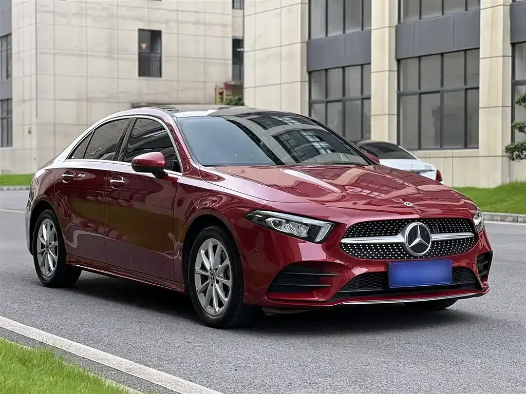 [object Object] A-Class 2021 из CN, фото 3