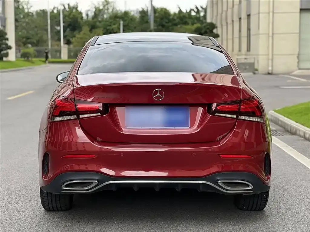 [object Object] A-Class 2021 из CN, фото 5