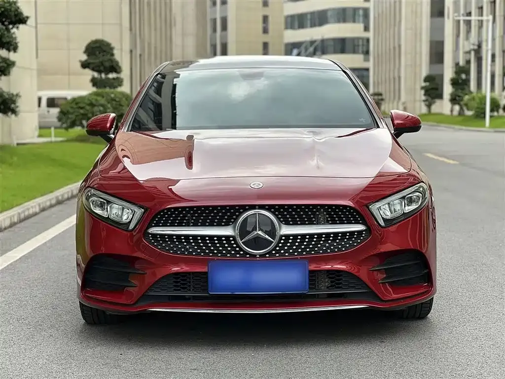 [object Object] A-Class 2021 из CN, фото 7