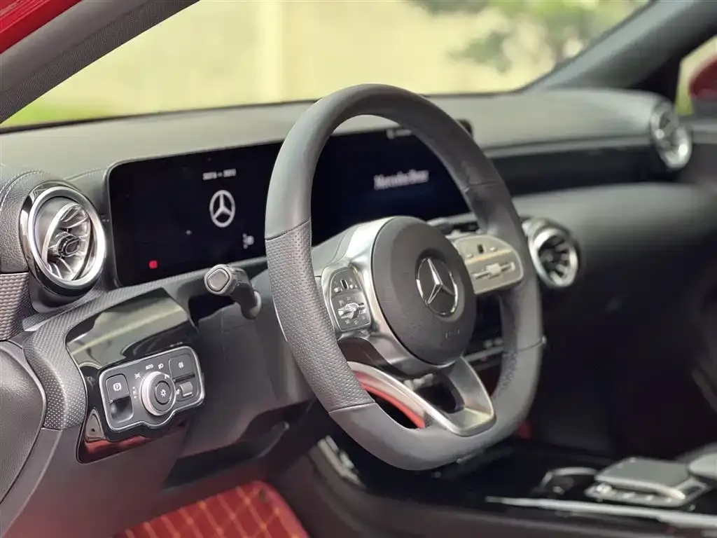 [object Object] A-Class 2021 из CN, фото 8