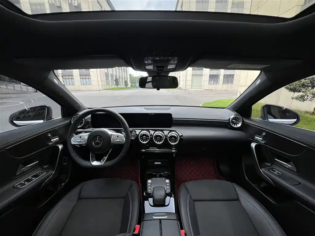 [object Object] A-Class 2021 из CN, фото 9