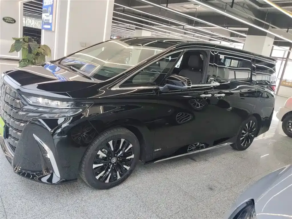 Toyota Alphard 2023 из CN, фото 5