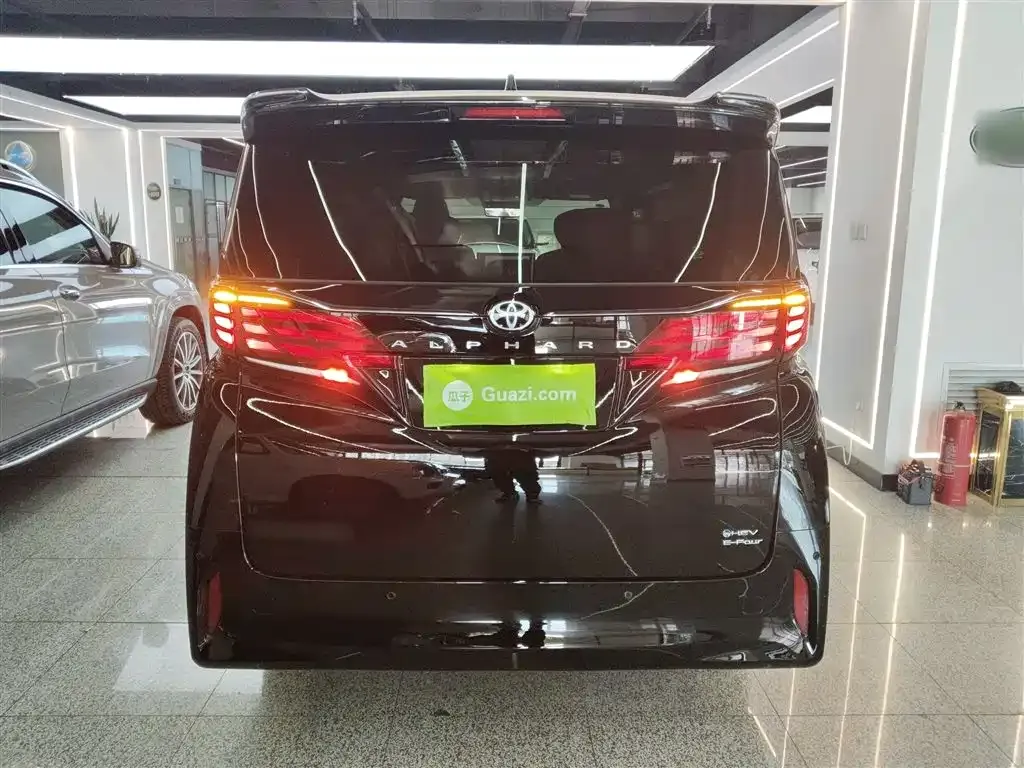 Toyota Alphard 2023 из CN, фото 6
