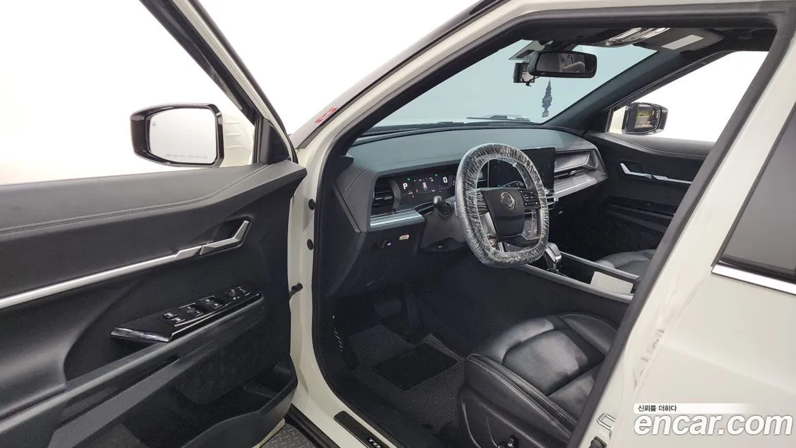KG Mobility (Ssangyong) Torres 2024 из KR, фото 10