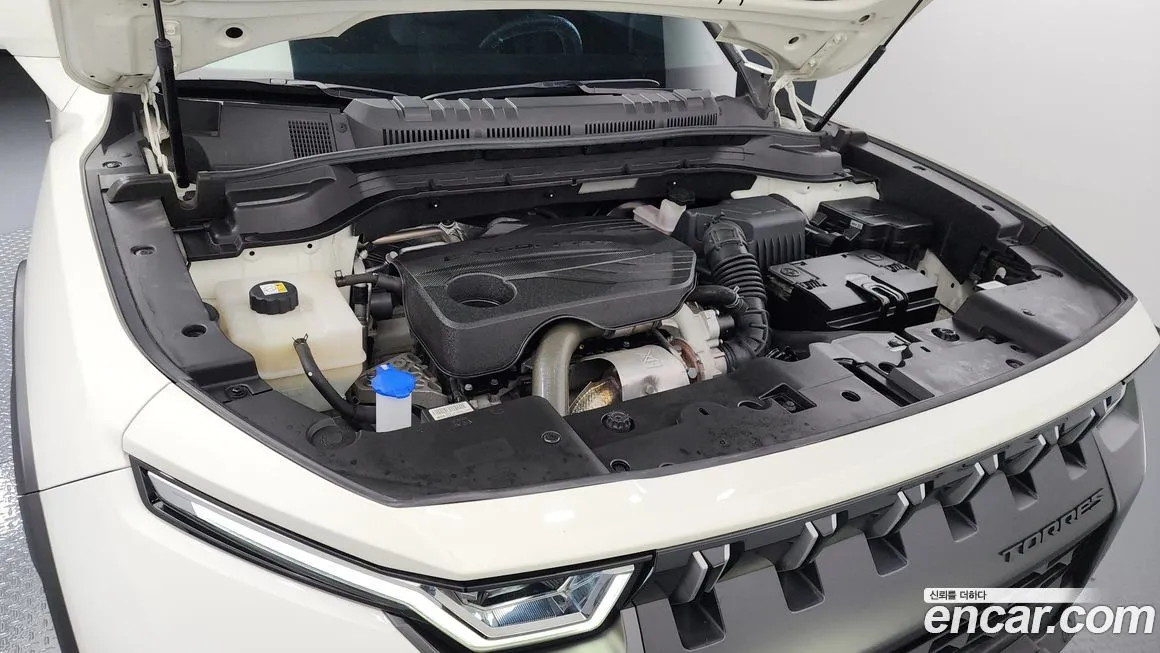 KG Mobility (Ssangyong) Torres 2024 из KR, фото 6