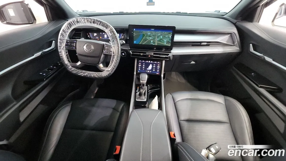 KG Mobility (Ssangyong) Torres 2024 из KR, фото 7