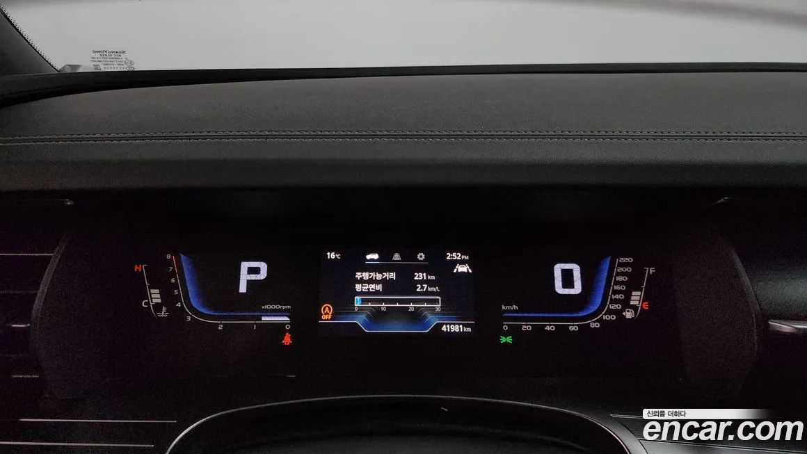 KG Mobility (Ssangyong) Torres 2024 из KR, фото 8
