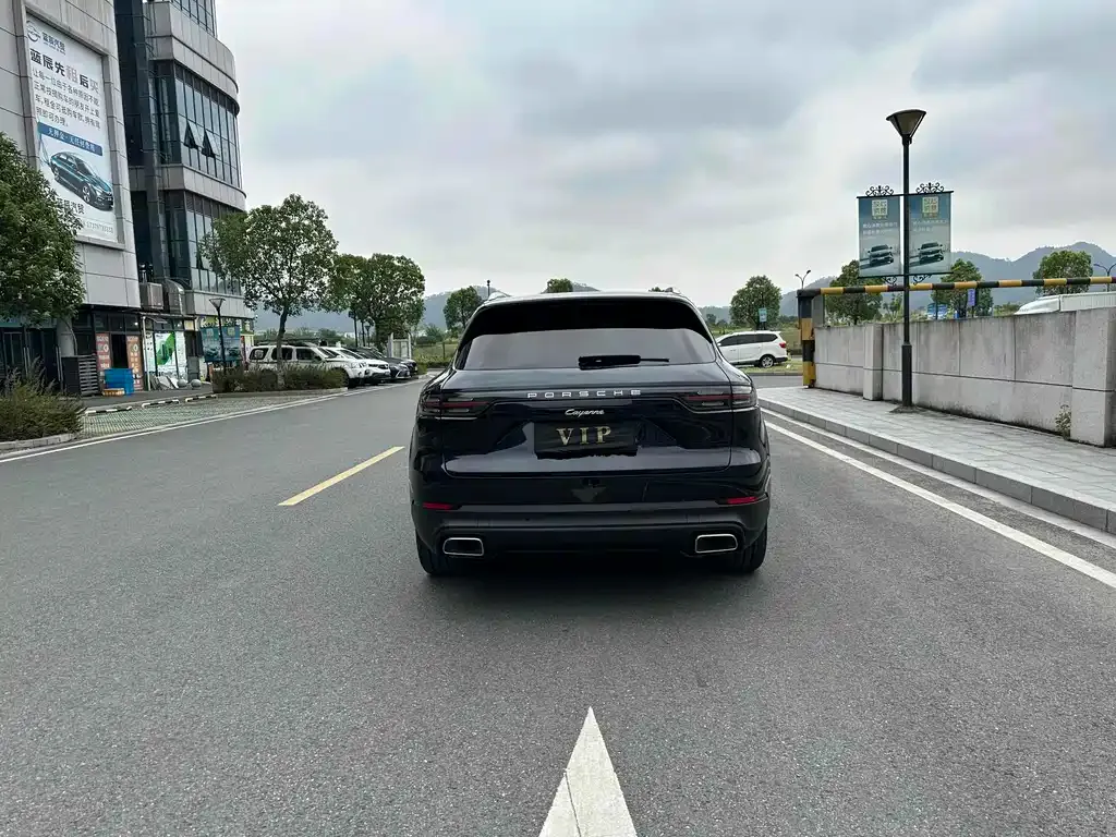 Porsche Cayenne Hybrid 2022 из CN, фото 4