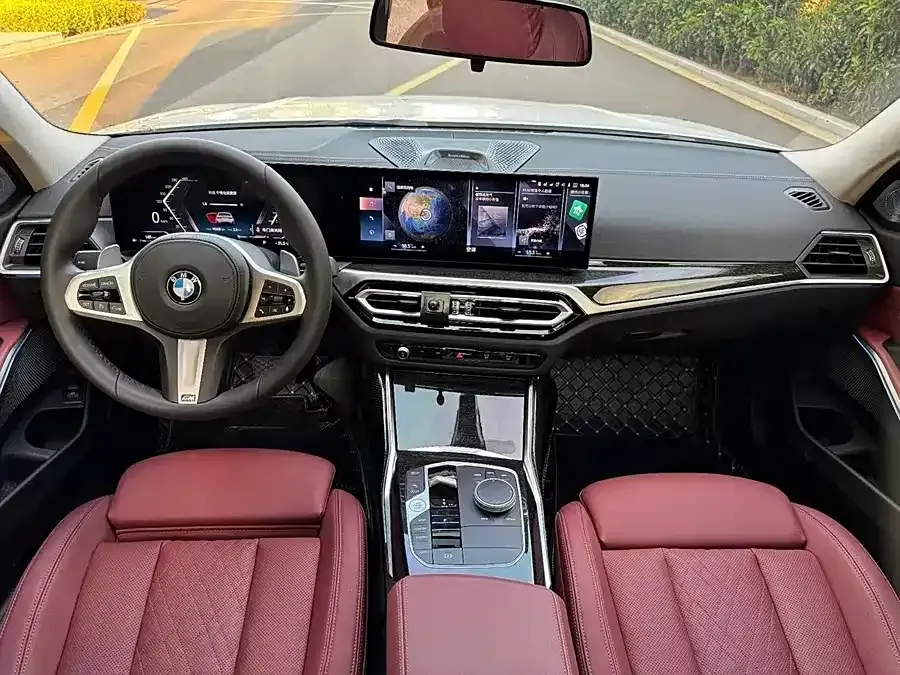 [object Object] 3 Series 2023 из CN, фото 5