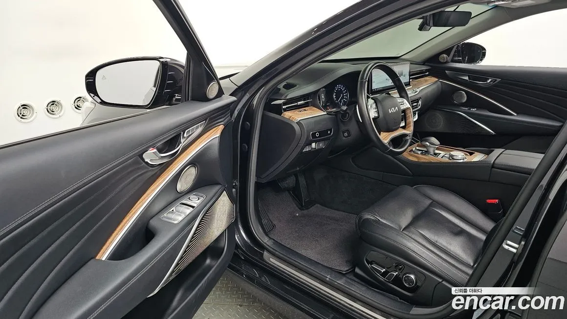 Kia K9 2022 из KR, фото 10