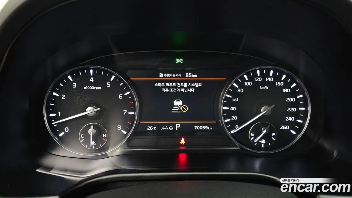 Kia K9 2022 из KR, фото 8