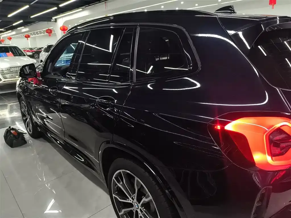 BMW X3 2024 из CN, фото 5