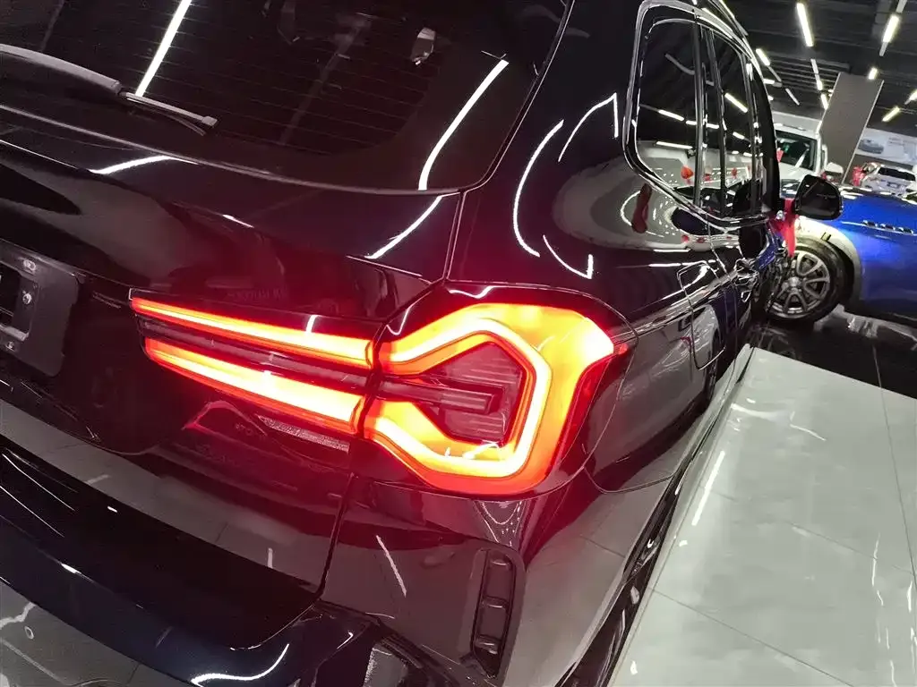 BMW X3 2024 из CN, фото 8