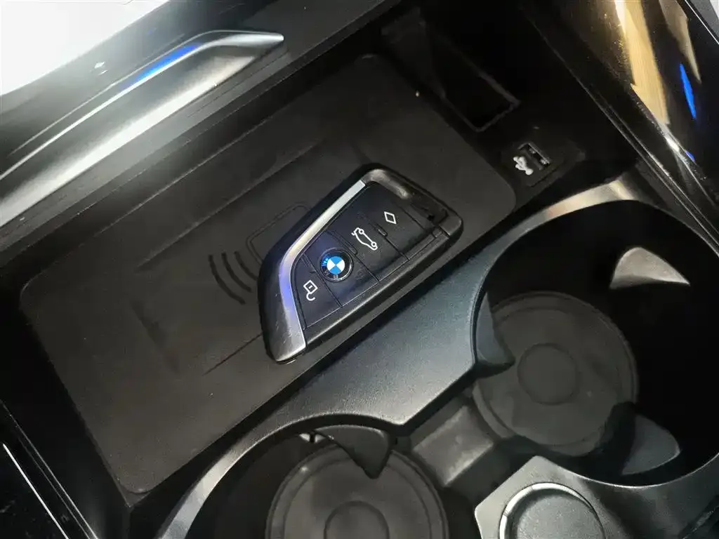 BMW X3 2024 из CN, фото 9