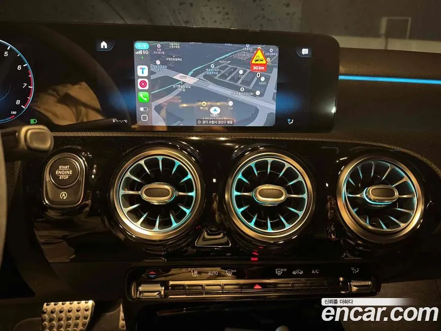 Mercedes-Benz A-Class 2021 из KR, фото 10