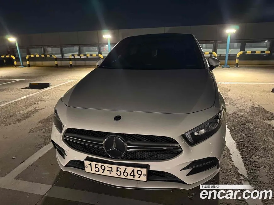 Mercedes-Benz A-Class 2021 из KR, фото 2