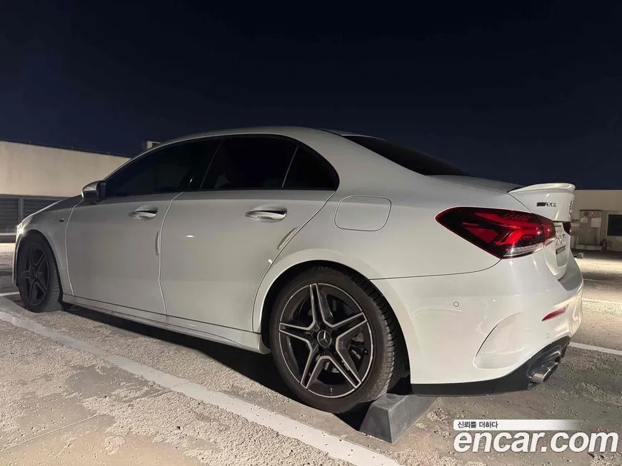 Mercedes-Benz A-Class 2021 из KR, фото 3