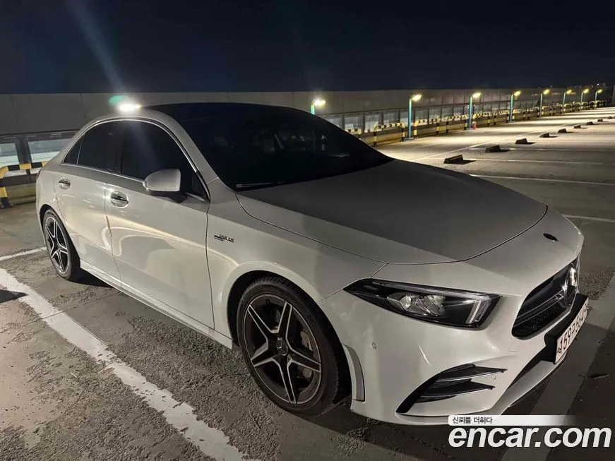 Mercedes-Benz A-Class 2021 из KR, фото 7