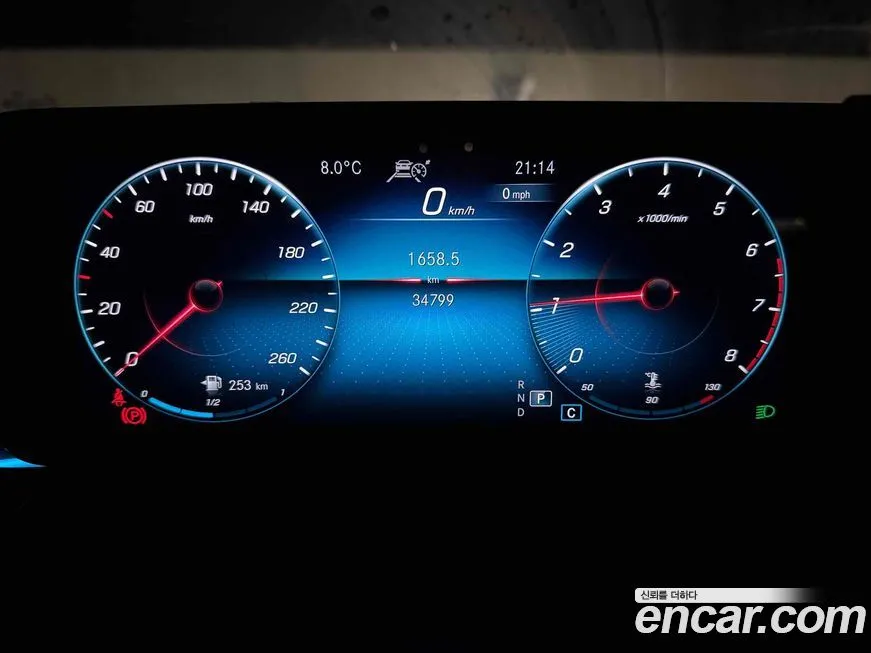Mercedes-Benz A-Class 2021 из KR, фото 9