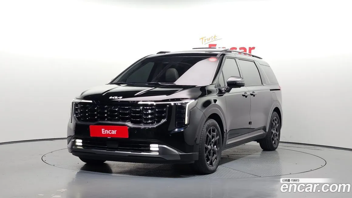 Kia Carnival 2025 из KR, фото 1