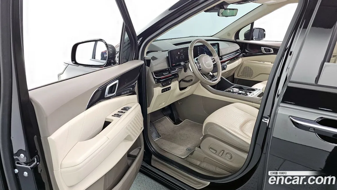 Kia Carnival 2025 из KR, фото 10