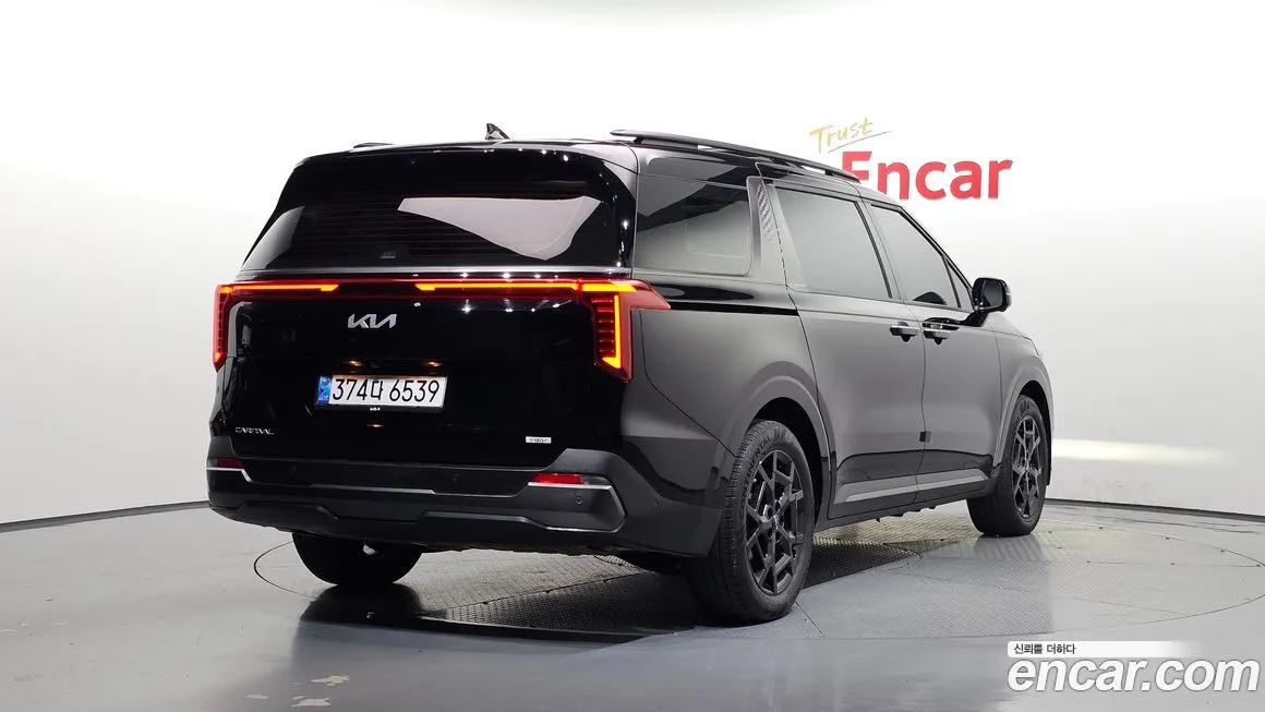 Kia Carnival 2025 из KR, фото 2