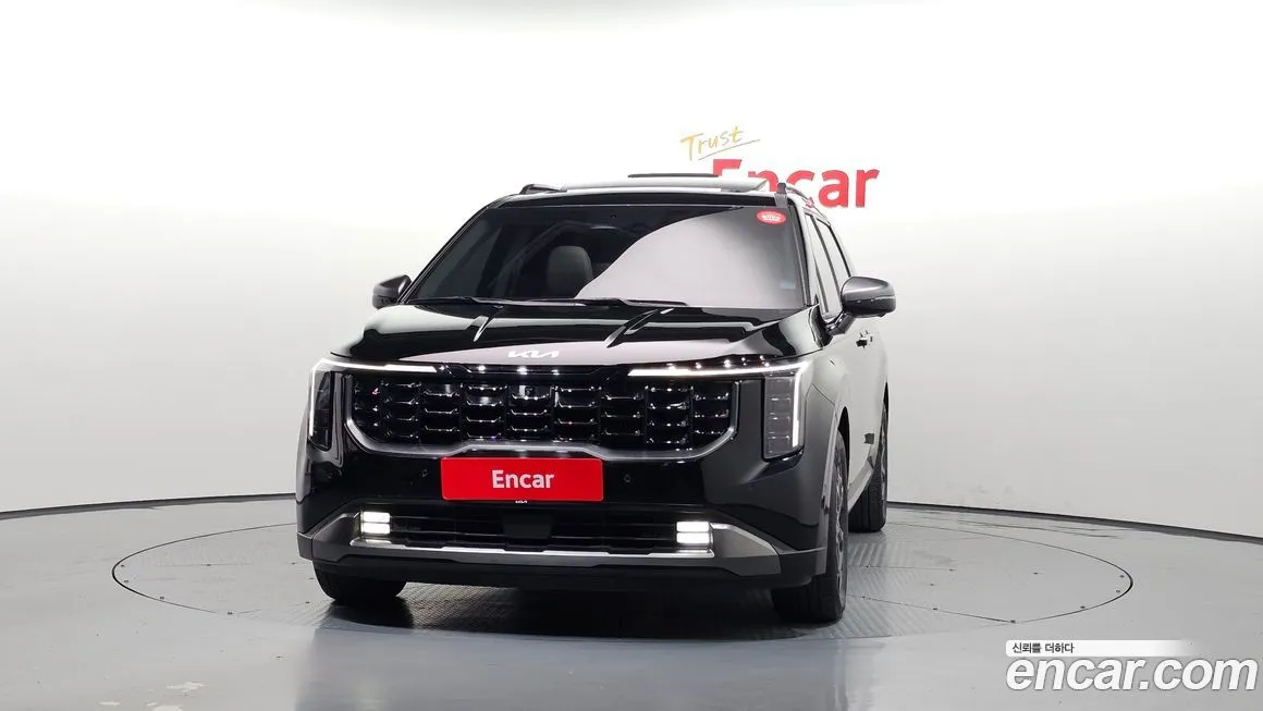 Kia Carnival 2025 из KR, фото 3