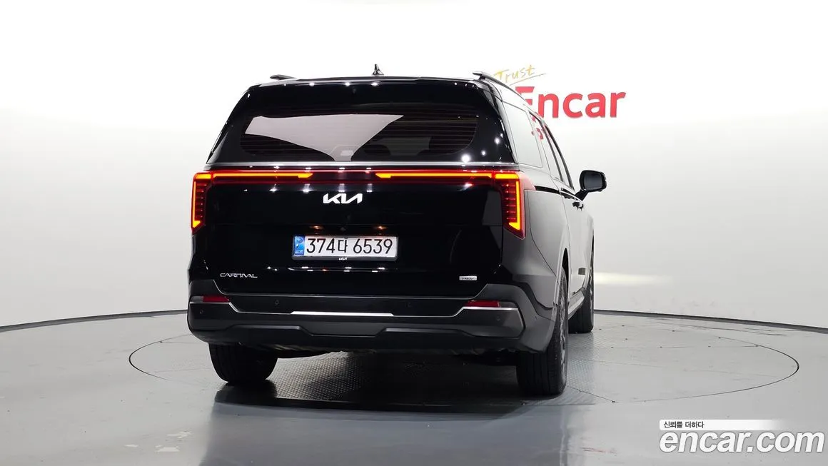 Kia Carnival 2025 из KR, фото 4