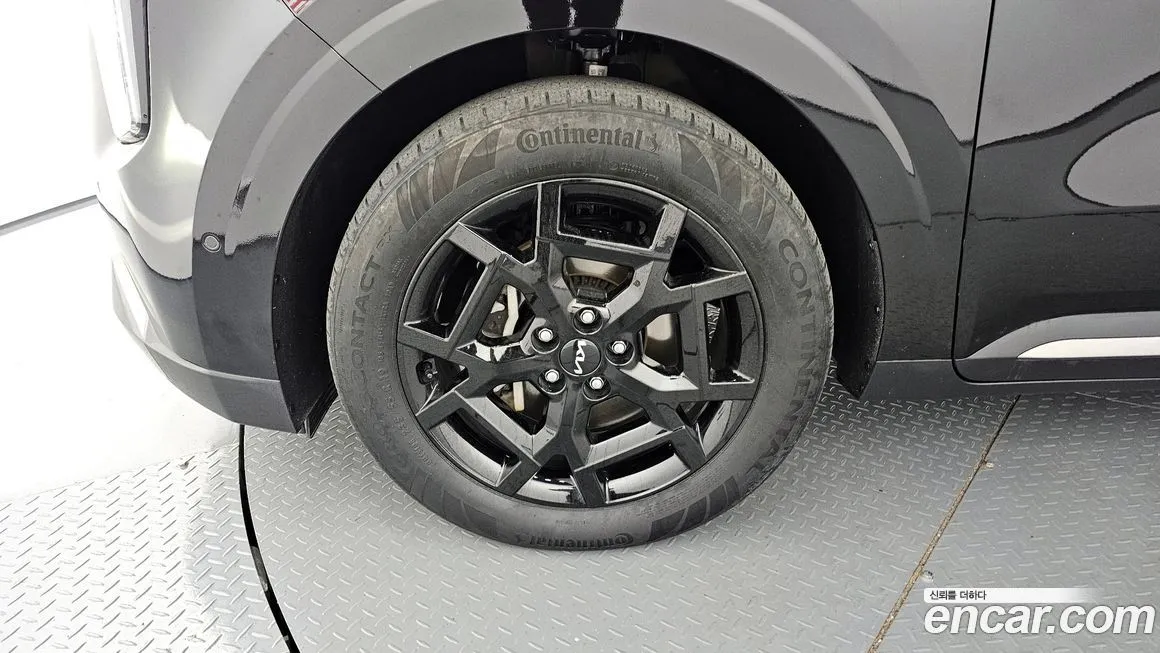 Kia Carnival 2025 из KR, фото 5