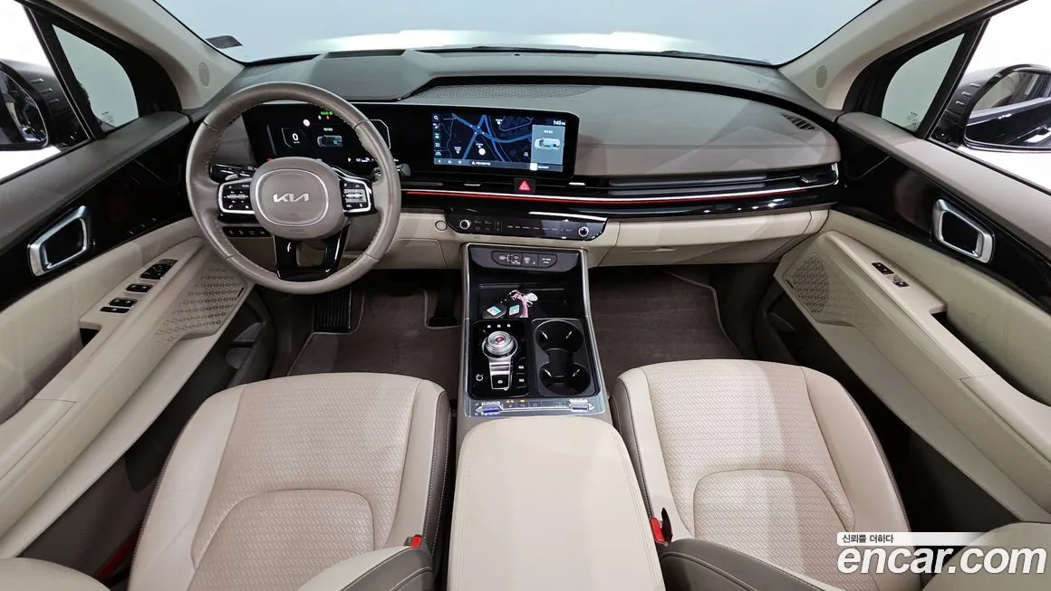 Kia Carnival 2025 из KR, фото 7
