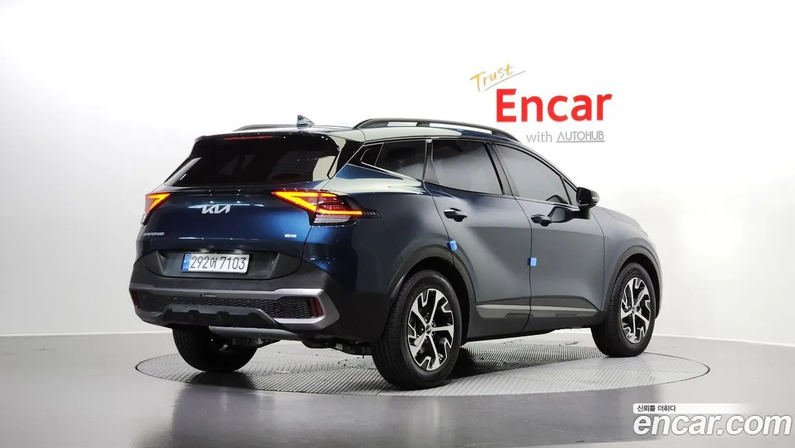 Kia Sportage — фото 2
