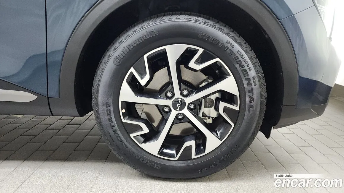 Kia Sportage — фото 5