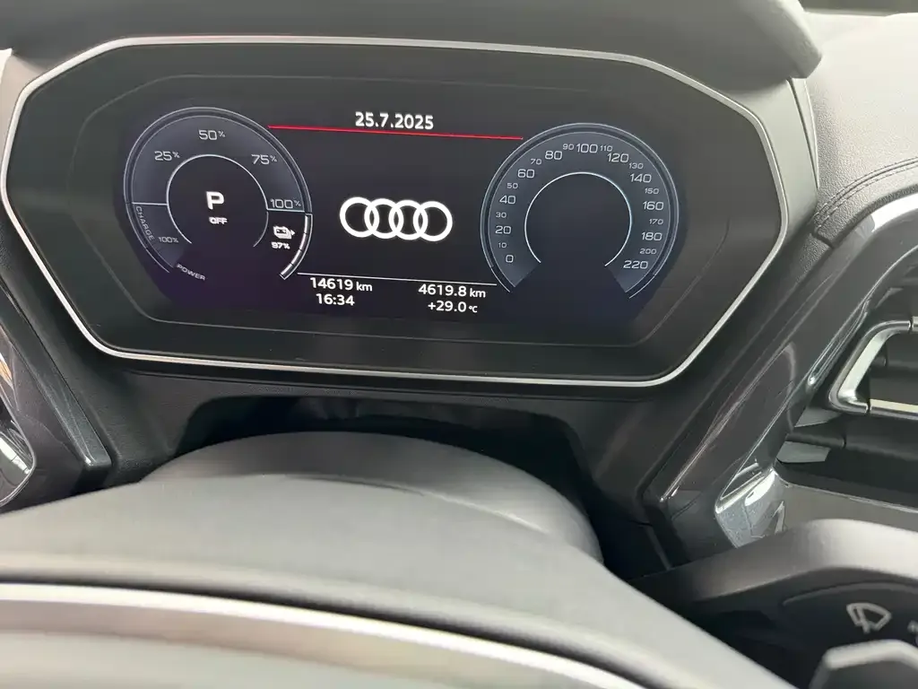 Audi Q4 e-tron 2024 из CN, фото 10