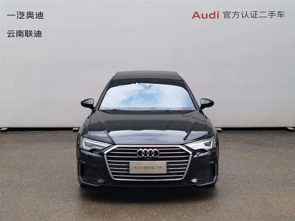 Audi A6L 2022 из CN, фото 2