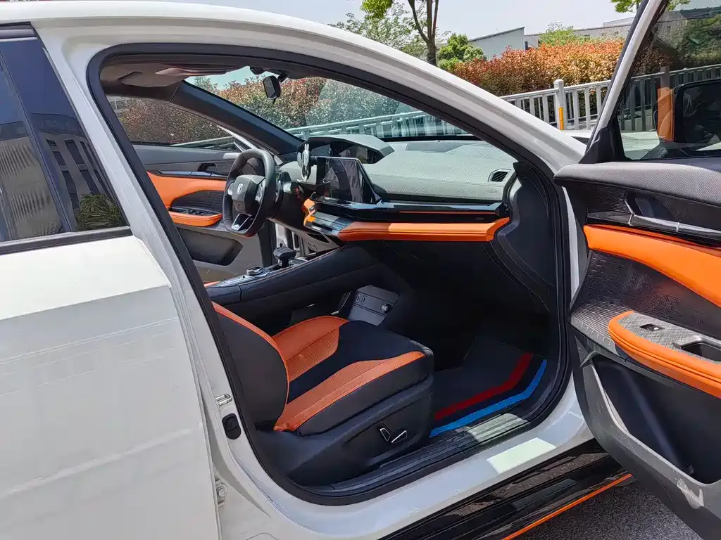 Changan UNI-V 2023 из CN, фото 10