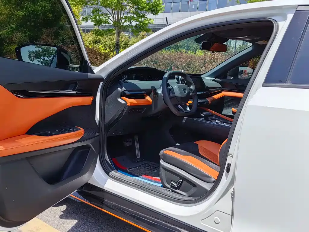 Changan UNI-V 2023 из CN, фото 5
